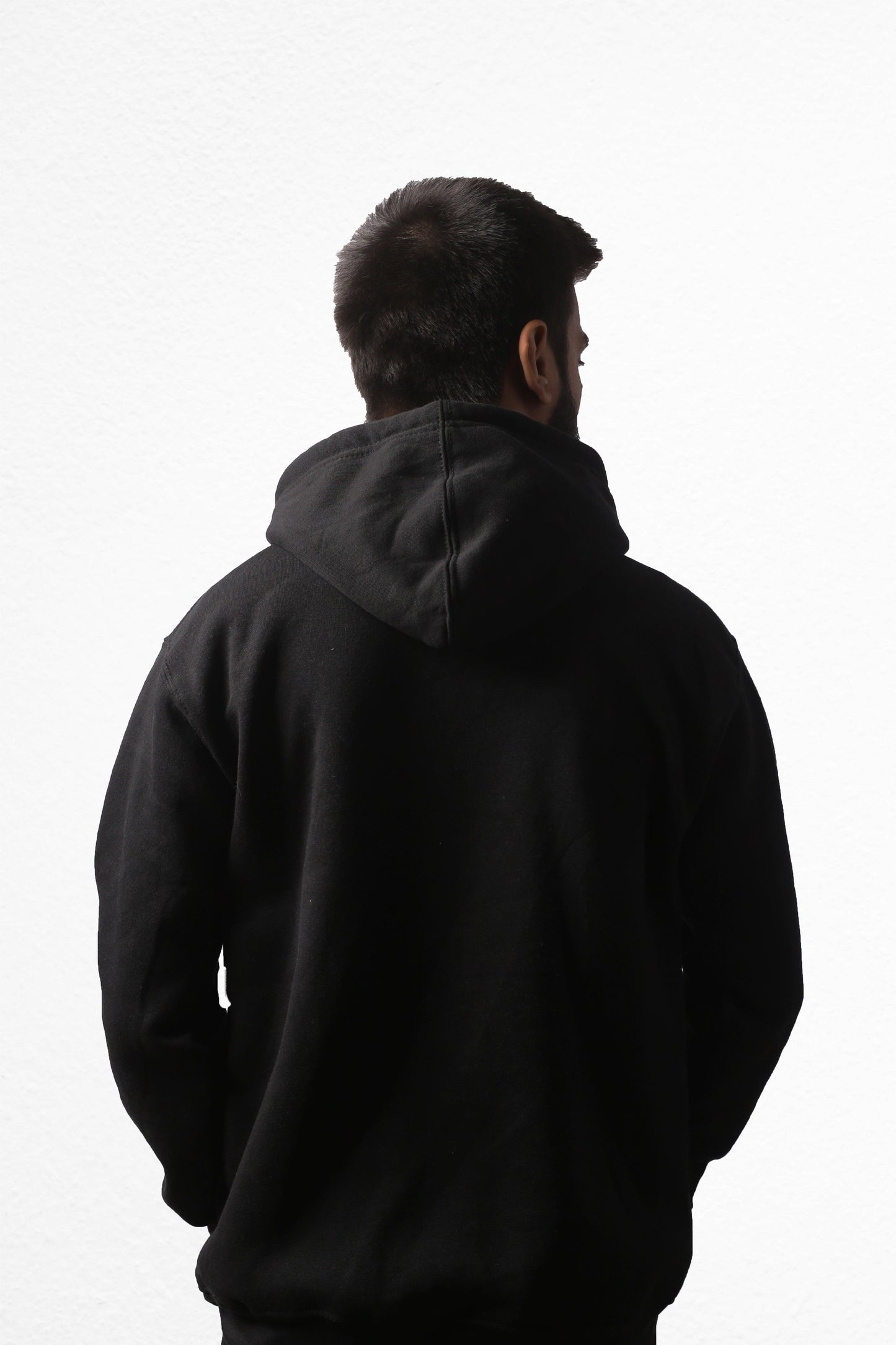 Maverick Hoodie | Black - Maverick Menswear